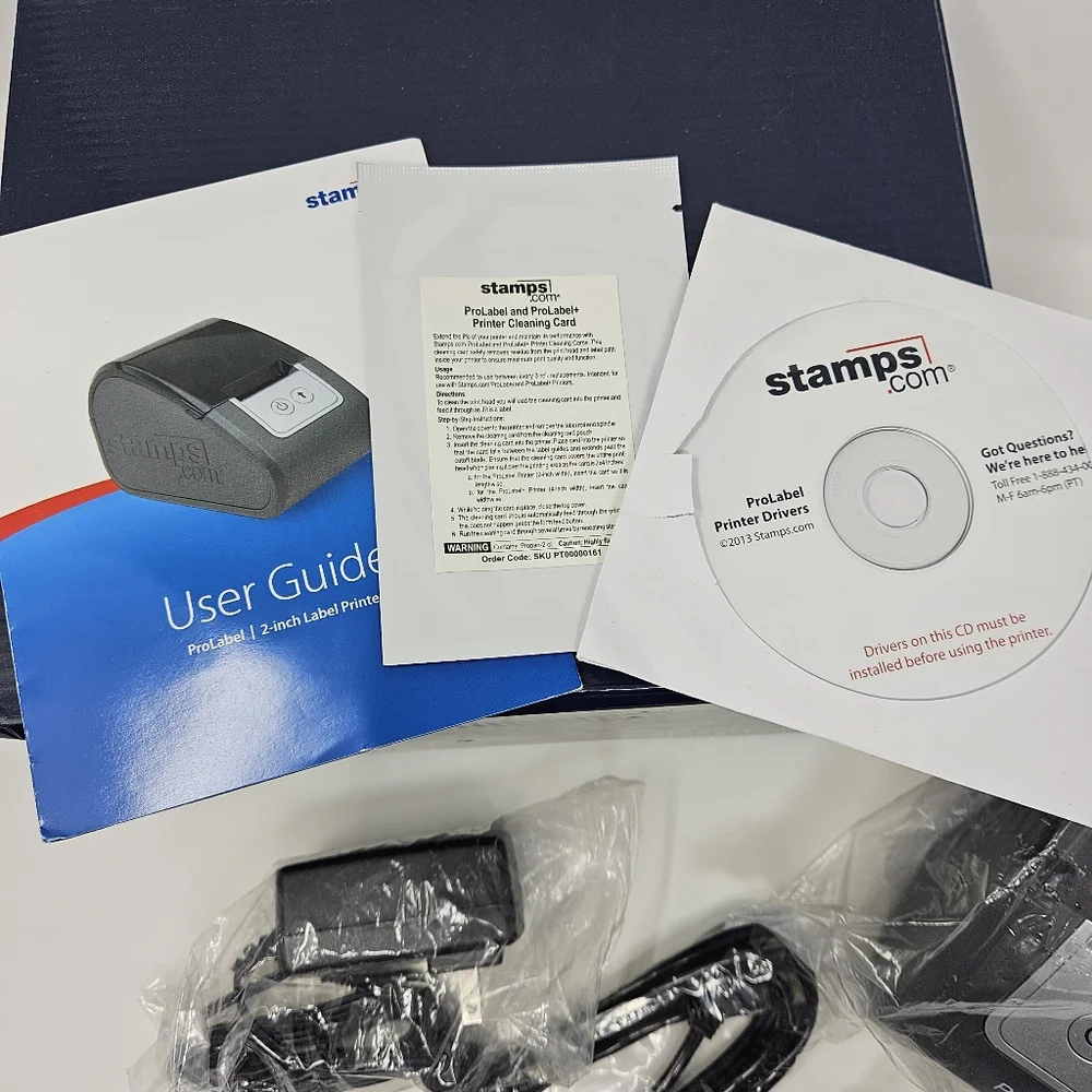 Stamps.com P2 Thermal Label Printer